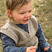 Archie Vest Two pattern 