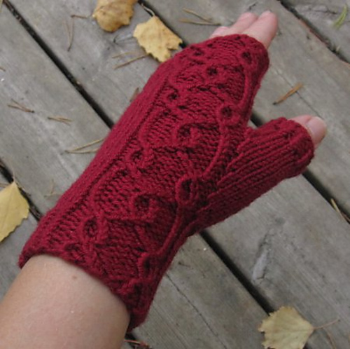 Fingerless Fredrika photo 1