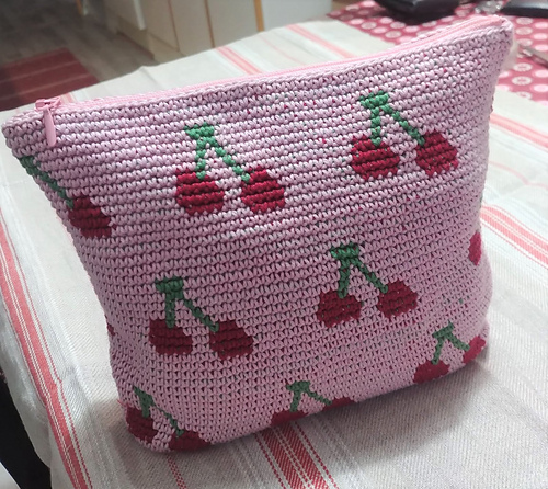 Fruit bags' trio photo 12