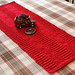 Irene Tablerunner bordløper pattern 