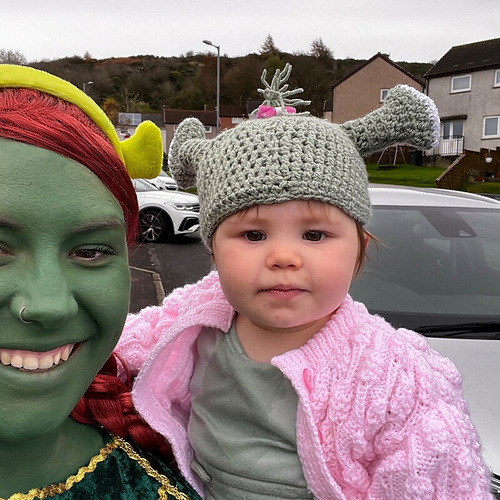 Shrek Lue - Tina Patt