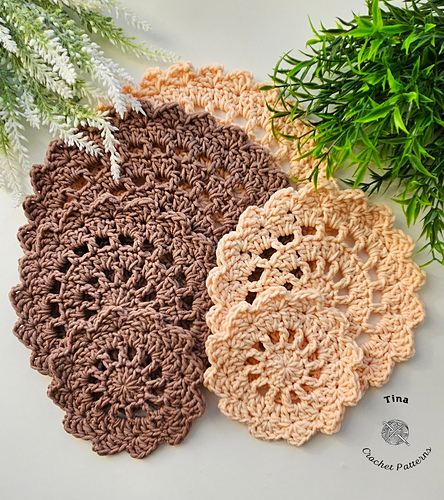 Placemat & Coaster Kitchen Set