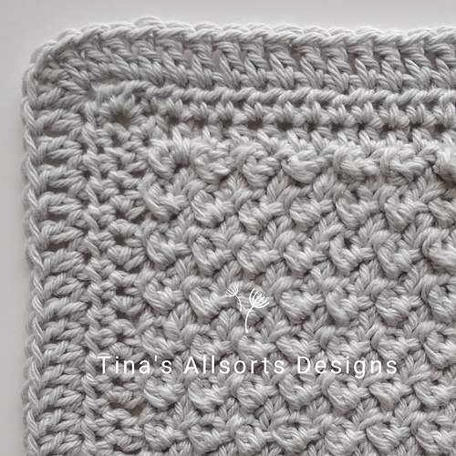 Textured Facecloth photo 10