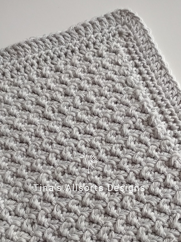 Textured Facecloth photo 7
