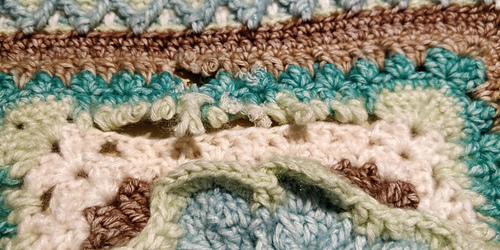 Colors don't match exactly, but mom is okay with that. 
