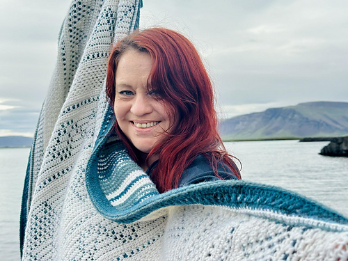 Islands CAL - Tinna Thórudóttir