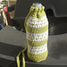 Thistle Water Bottle Cover photo 4
