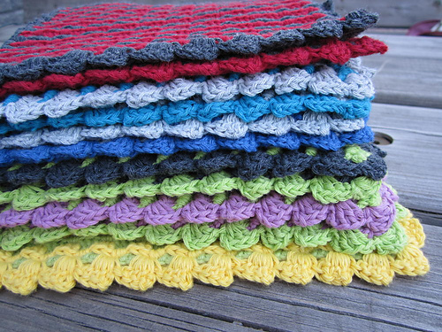Tyyne-patalappu / Tyyne potholder photo 4