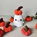 Cute Halloween Decorations pattern 