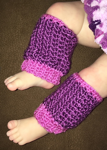 Newborn Leg Warmers photo 3