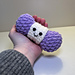 Mini Yarn Skein Plushie pattern