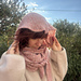 Hooded Scarf pattern