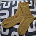 Lemon Balm socks pattern