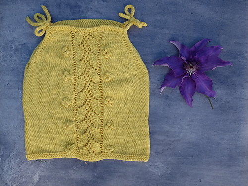 Engsoleie - Tirill Ilebekk