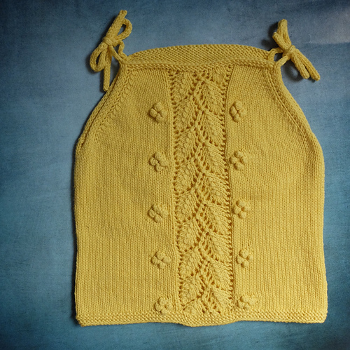 Engsoleie - Tirill Ilebekk