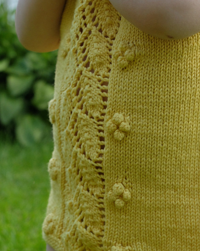 Engsoleie - Tirill Ilebekk