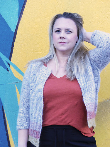 Vårjakke Pickles Remix - Tirill Ilebekk