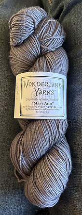 Tumtum Tree, Gradient - Mary Ann, sock/fingering