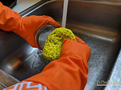 Dish Scrubbies photo 5