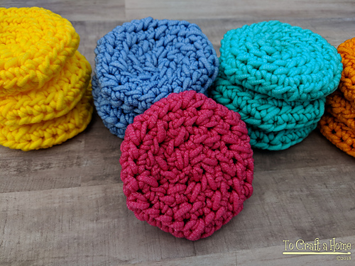 Dish Scrubbies photo 6