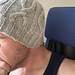 Mr and Mrs cable beanie pattern 