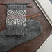 Frostheart sock pattern 