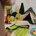 Outdoor adventure pattern 