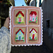kindle or book cover pattern