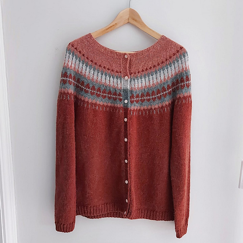 207-2 Heim Jacket - byTodaystrikk