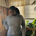 Ovie Sweater pattern 