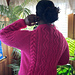 Neema Sweater pattern 