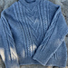 Ovie Sweater pattern 