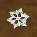 #11 Small Snowflake pattern 
