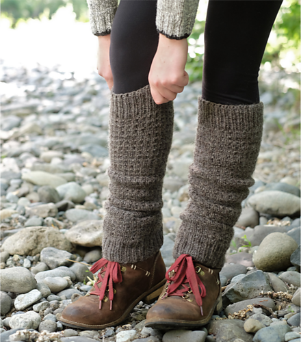 Olallie Legwarmers