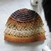 Furballs' Stone Helmet pattern 