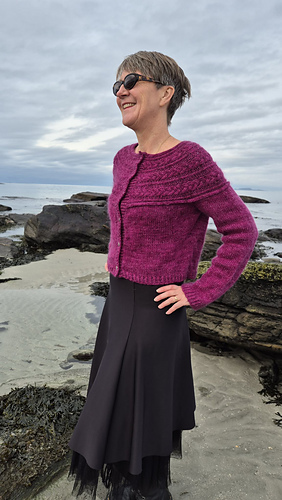 Lust for Life Cardigan