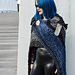 The Magdalena Wrap pattern 