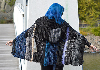 The Magdalena Wrap with Hood- backview
https://etsy.me/36upZaY