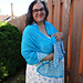 Party Favor Shawl pattern 