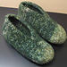 Felted Slippers pattern