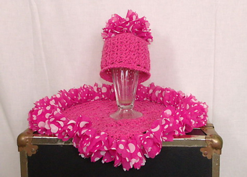 Sassy Hat and Lovey photo 1