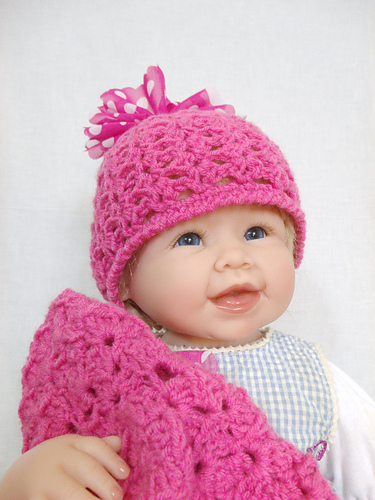 Sassy Hat and Lovey photo 4