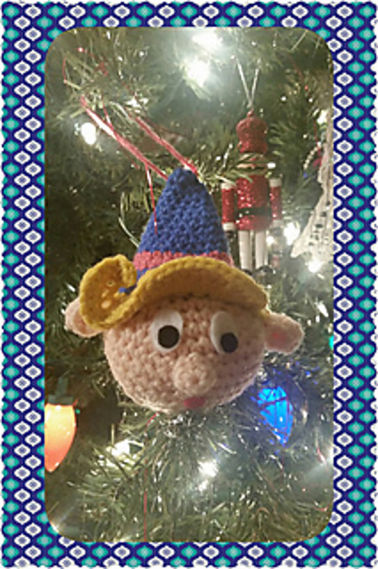 Hermey the Dentist Ornament