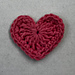 Simple heart pattern 