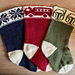 Christmas Stocking pattern 