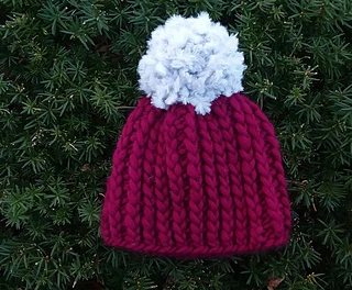 Knit Picks "Tuff Puff"