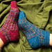 Wova pattern