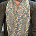 Ripples Cowl pattern 
