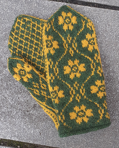 Vinterrosevotter - Toril Agnes Landrø