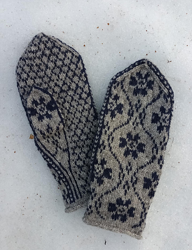 Vinterrosevotter - Toril Agnes Landrø